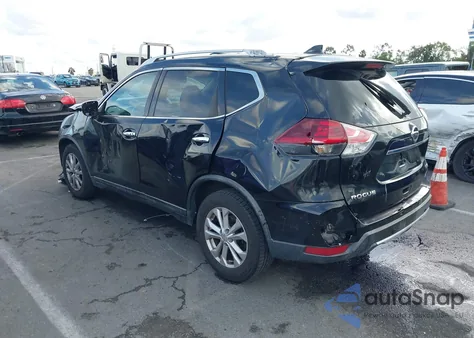 2020 Nissan Rogue Sv Fwd z USA, uszkodzony, nr VIN KNMAT2MT1LP537418